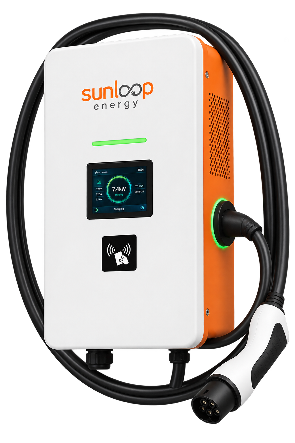 ChargeLoop DC Fast Charger (30 kW – 240 kW)